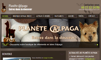 site www.elevage-alpaga.com