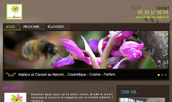 site www.rose-nature.fr